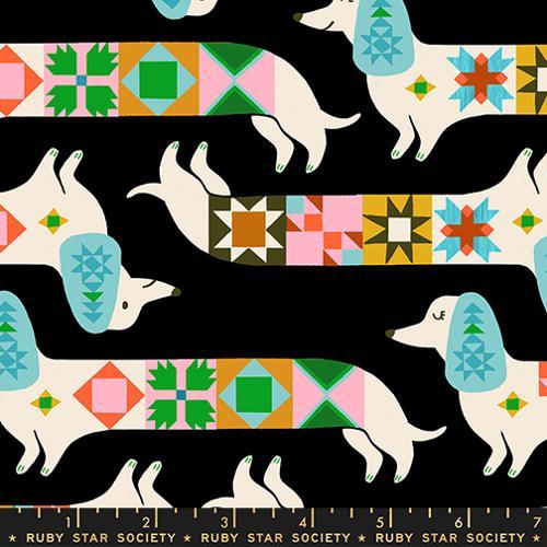 1-800-Notion_-_Quilty_Dog_Soft_Black_RS5213-13_Cotton_Fabric