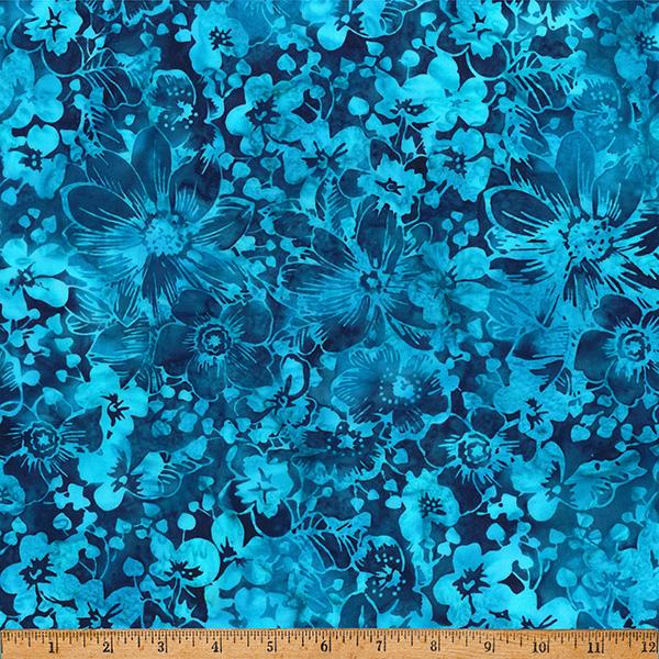 Bali_Batik-Packed_Floral_Macaw_X2651-317_Cotton_Fabric