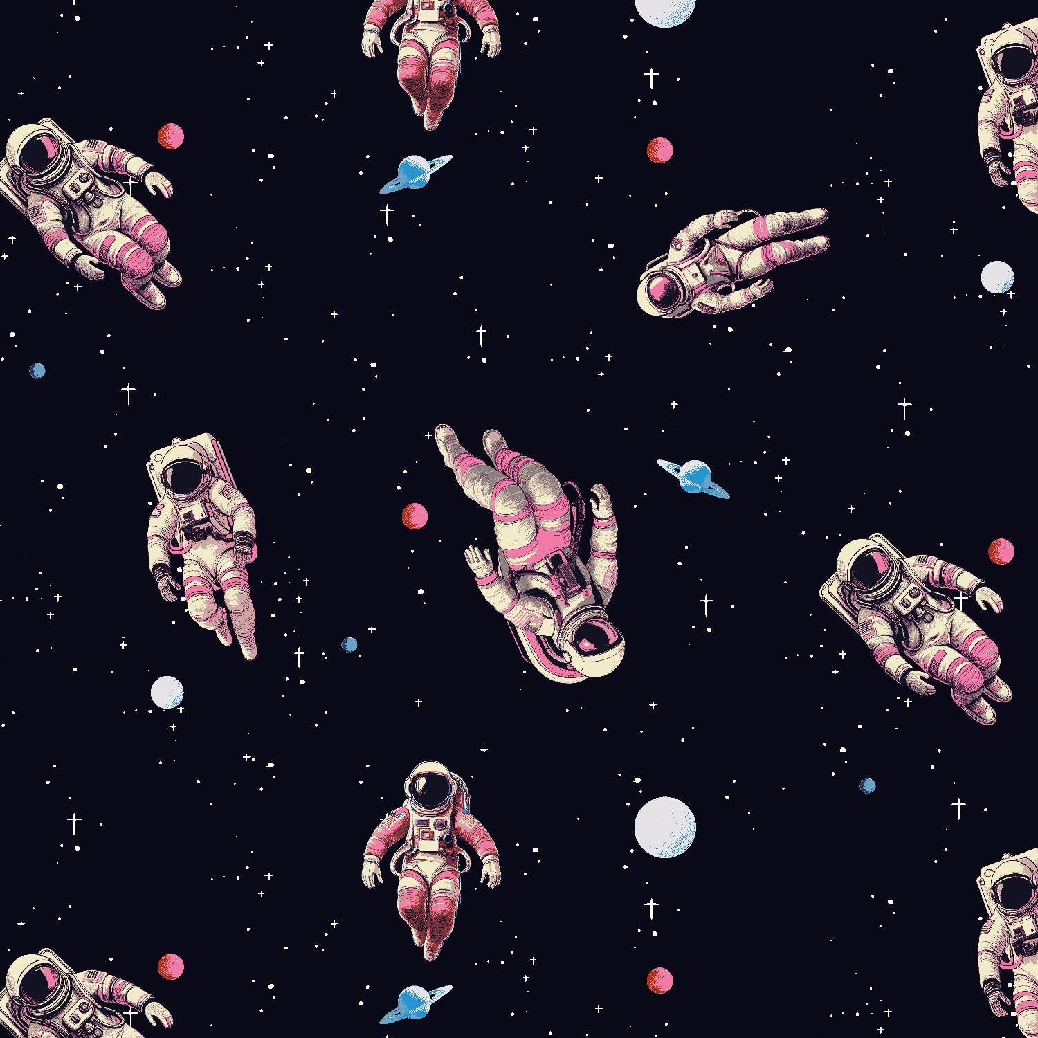 Beyond_The_Horizon-Zero_Gravity-Black_RJ6232-BK4_Cotton_Fabric