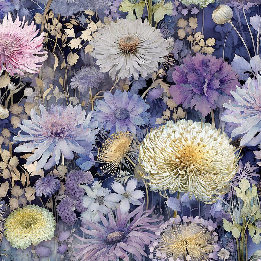 Blooming_Wild_Floral-Bloom_FLEUR-CD4211-BLOOM_Cotton_Fabric
