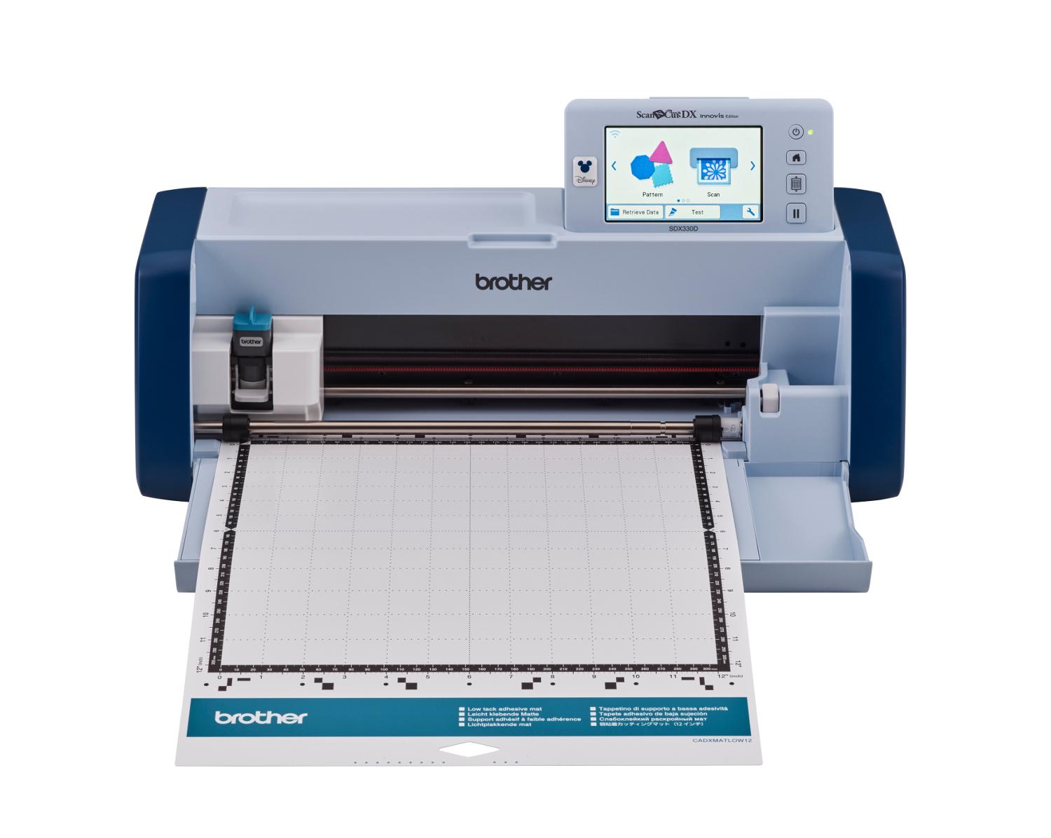 Brother_Scan-N-Cut_DX_SDX330D_Disney_Limited_Edition_Cutting_Machine_Crafting_Machine_W_WLAN