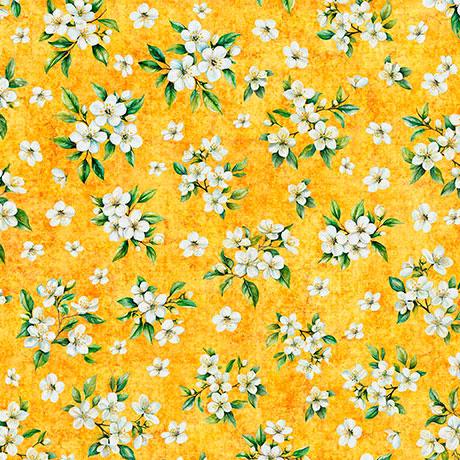 Citrus_Bliss-Lemon_Blossoms_Light_Orange_2600-31716-O_Cotton_Fabric