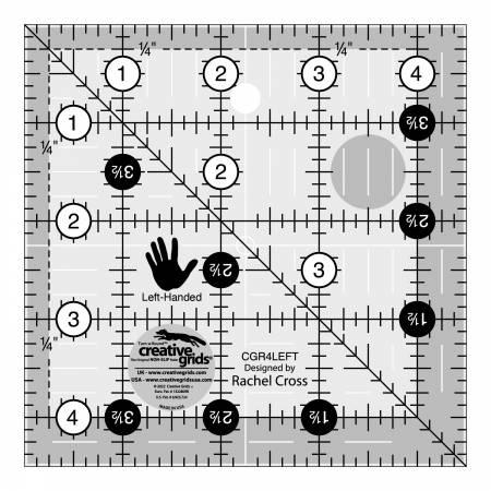 Creative_Grids_Left_Handed_Quilt_Ruler_4-12in_Square_CGR4LEFT