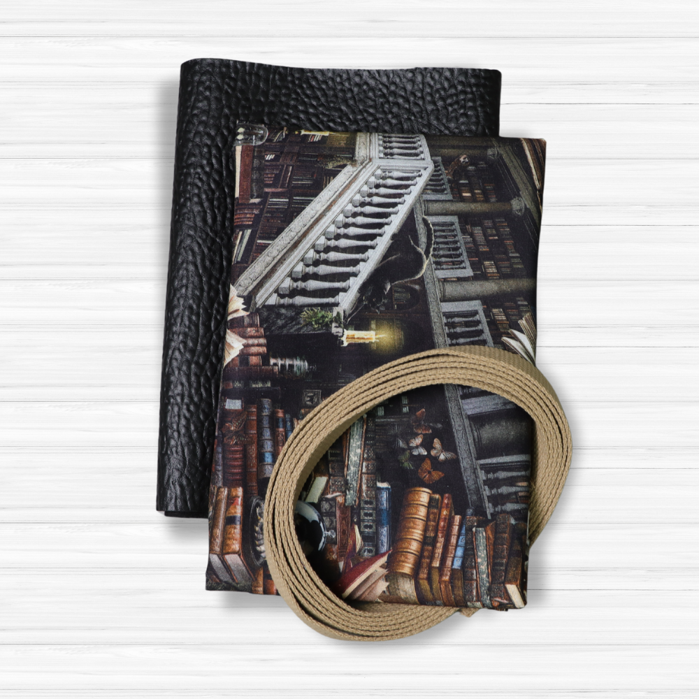 Easy_Tote_Bag_Fabric_Kit_-_Haunted_Library