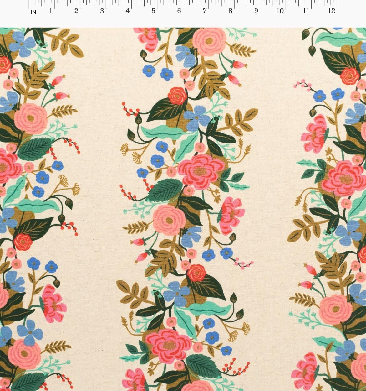 English_Garden_Floral_Vines_Canvas_8067-12_Rifle_Paper_Co