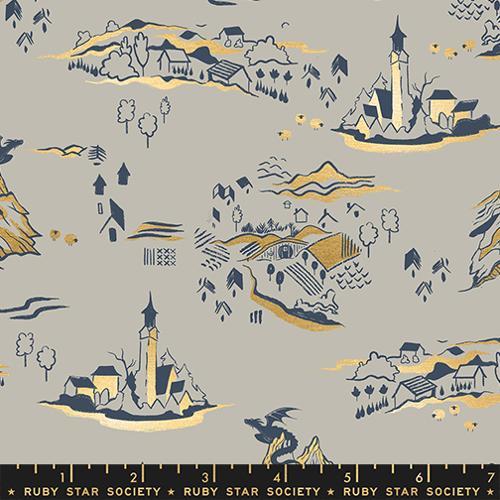 Fireglow-Metallic_Oyster_RS2133-13M_Cotton_Fabric