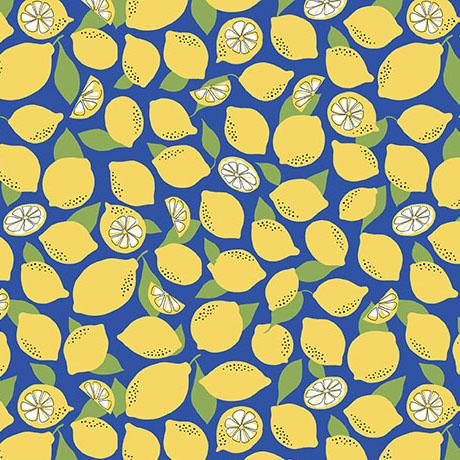 La_La_Lemonade-Tossed_Lemons_Navy_2600-31469-N_Cotton_Fabric
