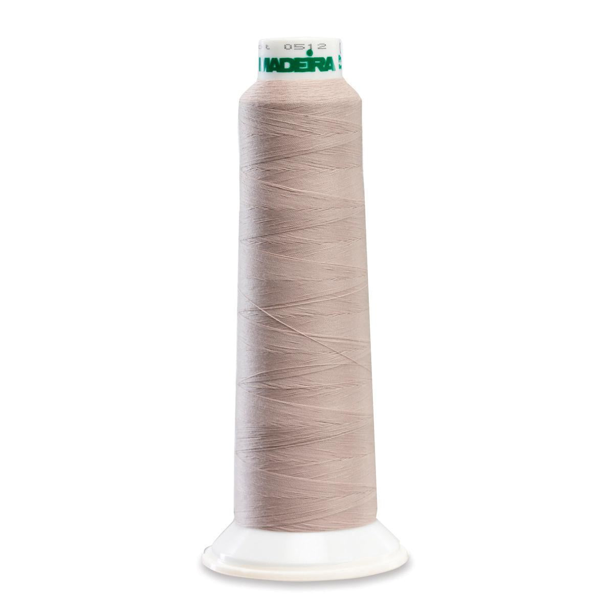 Madeira_Poly_Beige_2000YD_Serger_Thread