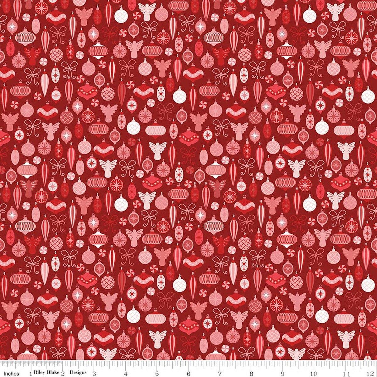 Nutcracker_Tradition-Adorn_The_Tree_Berry_C17674-BERRY_Cotton_Fabric
