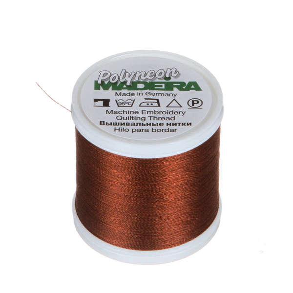 Polyneon_Poly_Emb_Thrd_Tawny_Brown