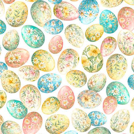 QT_Cuties_3-Easter_Eggs_White_2600-31857-Z_Cotton_Fabric
