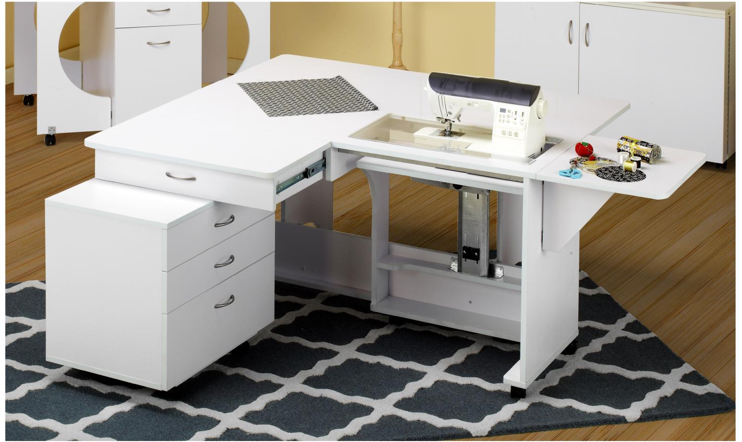 Quilters_Vision_White_Tailormade_Cabinet_and_Caddie_Set_Sewing_Cabinet