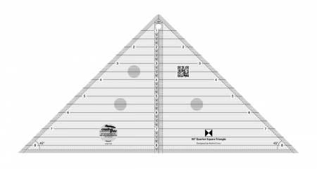 RULER_CGR_TRIANGLE_90_DEG_-_Creative_Grids_USA