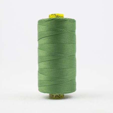 Spagetti_Solid_12wt_Cotton_400m-Medium_Fern_Green_SP4-12