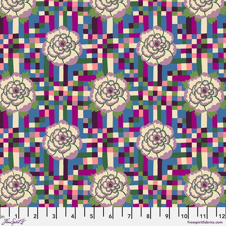 The_City_Of_Dreams-Birch_Lane_Magenta_PWMF060_MAGENTA_Cotton_Fabric