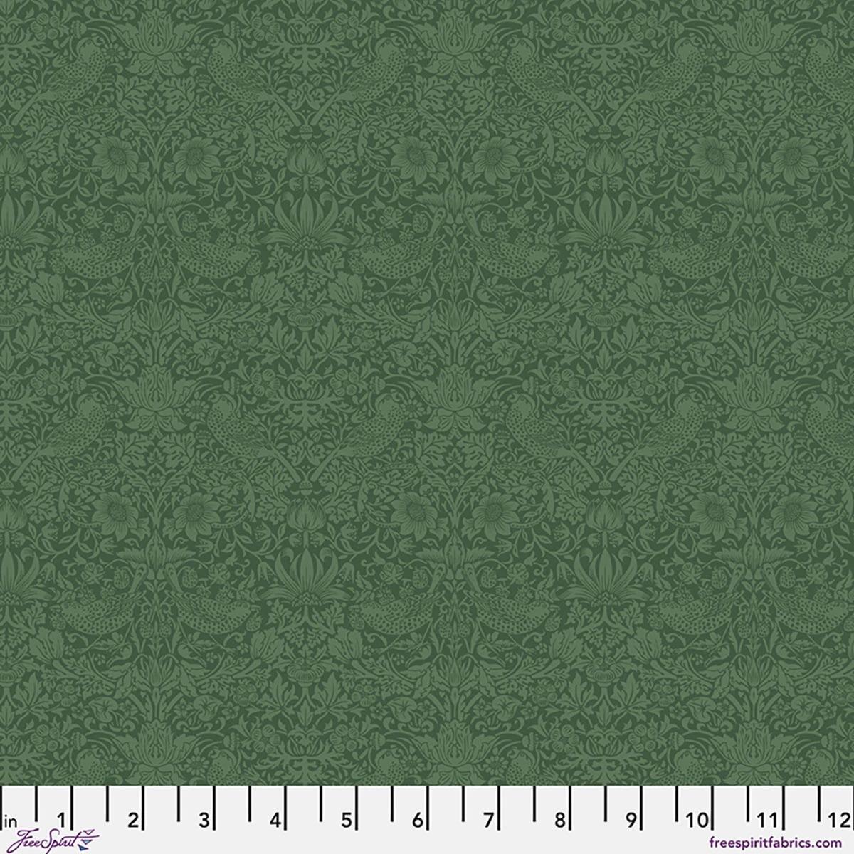 The_Trellis_Palette-Tonal_Strawberry_Thief_PWWM153_TUMP_Cotton_Fabric